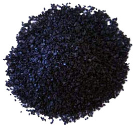 Activated carbon (charcoal) filters