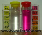 Water80 ionized microcluster alkaline water