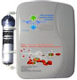 Counter Top Ionized Microcluster Alkaline Water Filtration System