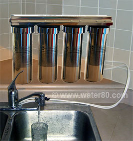 Home Water Ionizer