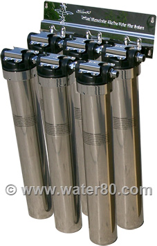 Commercial Water Ionizer & Purification System